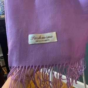 Pashmina scarfs